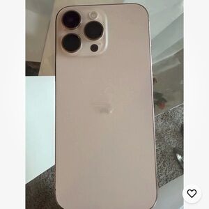 Unlocked Apple iPhone 16 Pro Max  - Desert